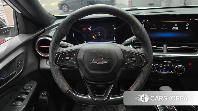Chevrolet (GM Daewoo) Trax Crossover 2023 Белый из Кореи, фото 4