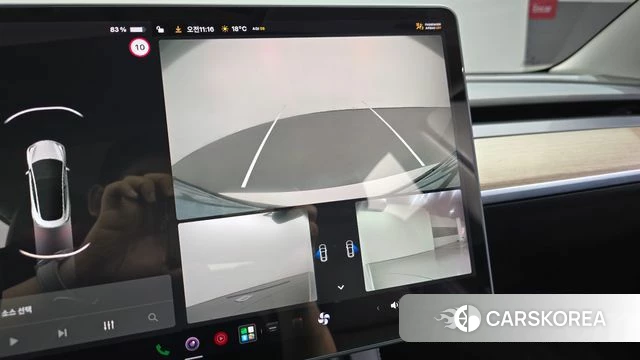 Tesla Model 3 2022 Белый из Кореи, фото 4