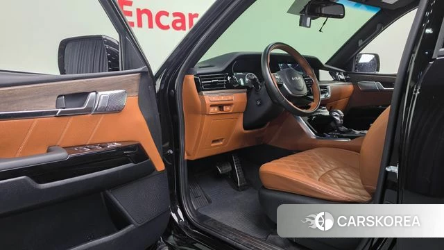 Kia Mohave Master 2022 Черный из Кореи, фото 4