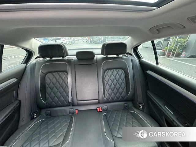Volkswagen Magotan 2021 Черный из Китая, фото 4
