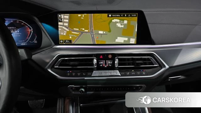 BMW X6 (G06) 2021 Цвет тростника из Кореи, фото 4