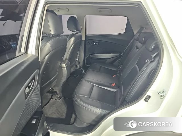 Ssangyong Berry New Tivoli 2021 Белый из Кореи, фото 4
