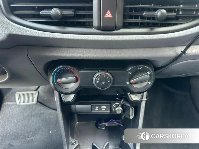 Kia All New Morning (JA) 2019 Серый из Кореи, фото 4