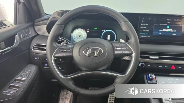 Hyundai The New Palisade 2023 Белый из Кореи, фото 4