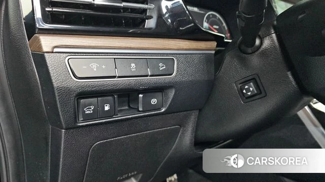 Kia Mohave Master 2022 Черный из Кореи, фото 4