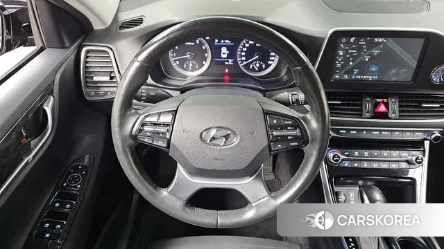 Hyundai Grandeur IG 2018 Черный из Кореи, фото 4