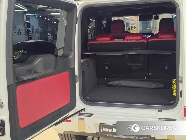 Mercedes-Benz G-Class W465 2025 Белый из Кореи, фото 4