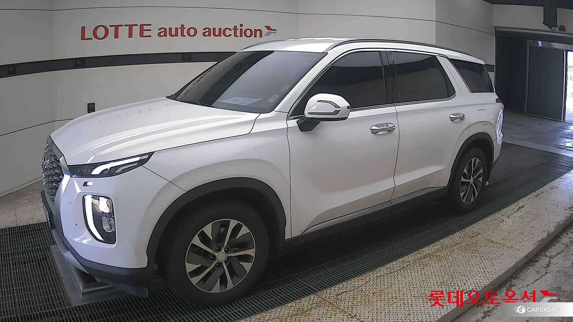 Hyundai Palisade id 4990002 из Кореи 4