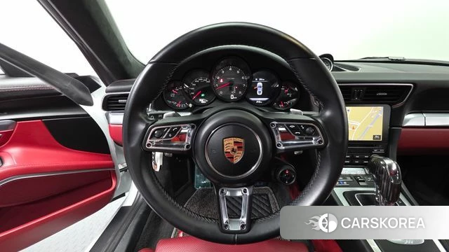 Porsche 911 2018 Белый из Кореи, фото 4