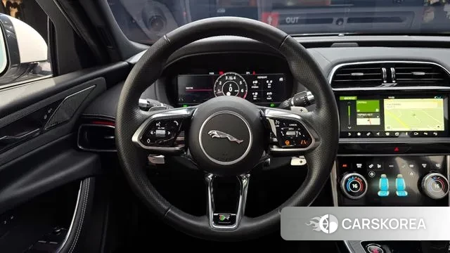 Jaguar XE 2020 Белый из Кореи, фото 4