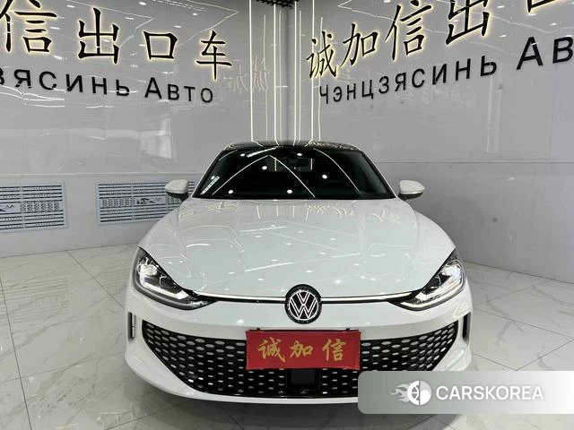Volkswagen Lamando 2024 Белый из Китая, фото 4