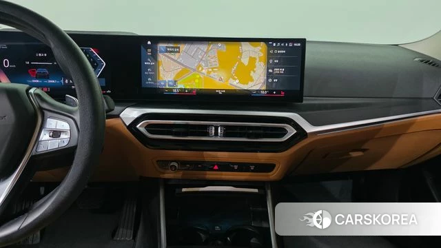 BMW 3 Series (G20) 2023 Черный из Кореи, фото 4