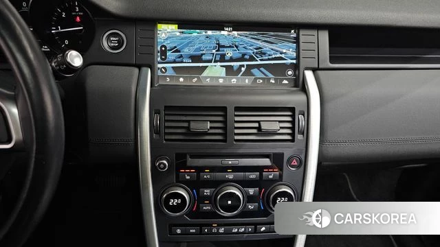 Land Rover Discovery Sports 2019 Белый из Кореи, фото 4