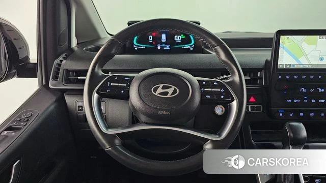 Hyundai Staria 2024 Черный из Кореи, фото 4