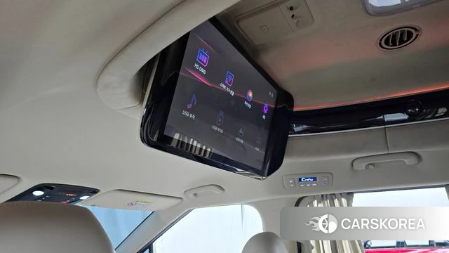 Kia Carnival 4th generation 2023 Черный из Кореи, фото 4