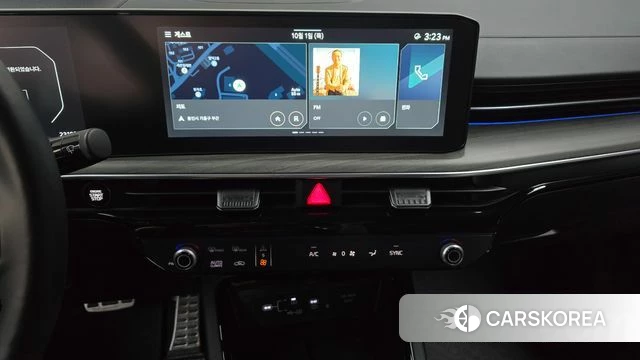 Kia The New K5 3rd generation 2025 Серебристо-серый из Кореи, фото 4