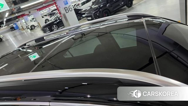 Mercedes-Benz GLB-Class X247 2026 Черный из Кореи, фото 4