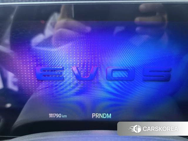Ford Evos 2022 Белый из Китая, фото 4