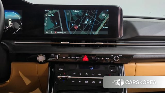 Kia Carnival 4th generation 2020 Черный из Кореи, фото 4