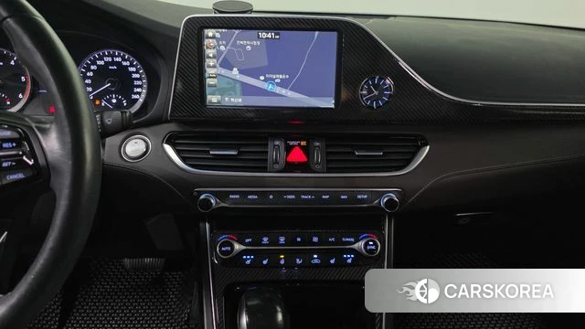 Hyundai Grandeur IG 2018 Черный из Кореи, фото 4