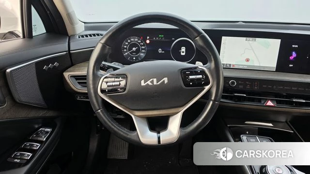 Kia K8 2023 Белый из Кореи, фото 4