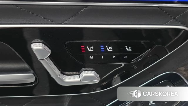 Mercedes-Benz S-Class W223 2022 Черный из Кореи, фото 4