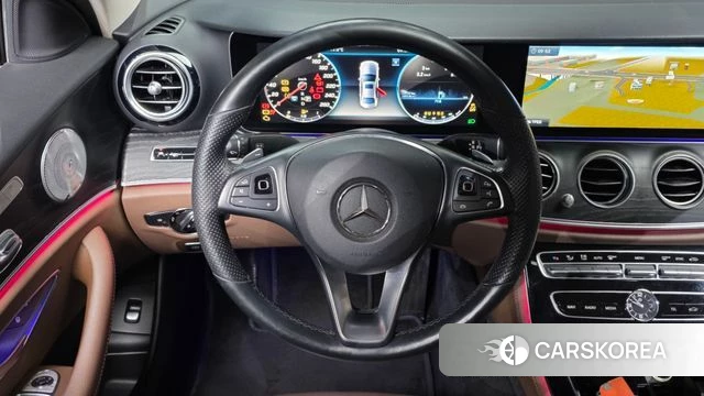 Mercedes-Benz E-Class W213 2018 Черный из Кореи, фото 4