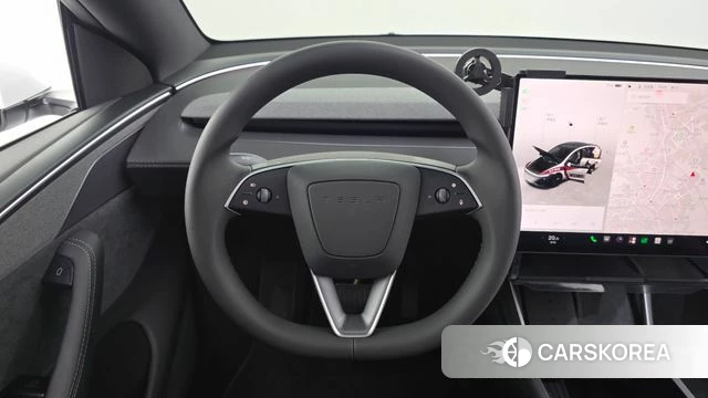 Tesla Model Y 2026 Белый из Кореи, фото 4