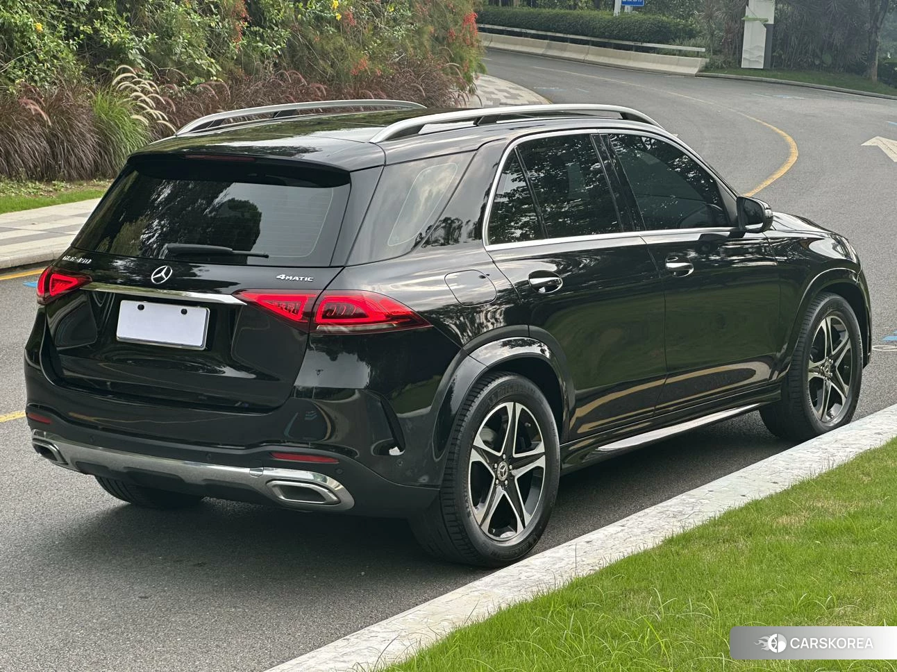 Mercedes-Benz GLE 2021 Черный из Китая, фото 4