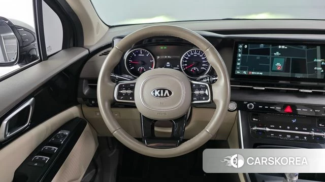 Kia Carnival 4th generation 2020 Серый из Кореи, фото 4