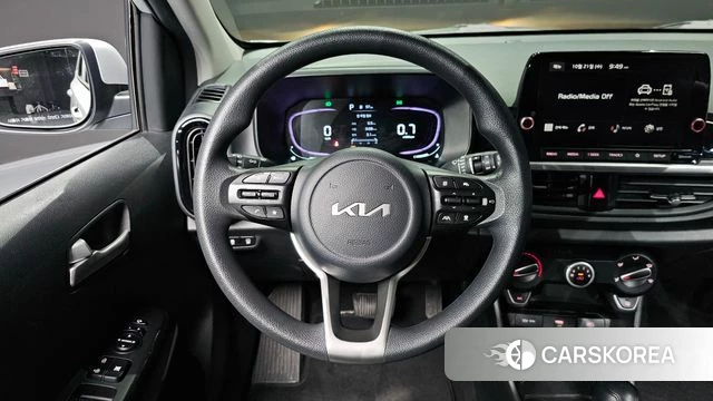 Kia The New Morning (JA) 2025 Серебряный из Кореи, фото 4
