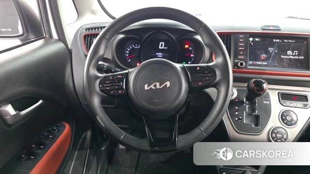 Kia The New Ray 2022 Белый из Кореи, фото 4