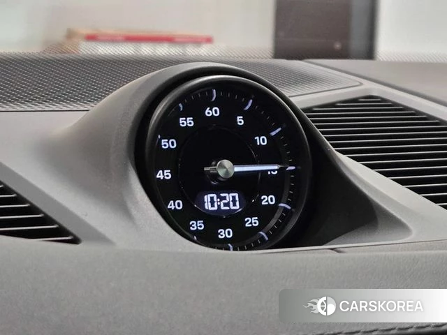 Porsche Cayenne (PO536) 2026 Черный из Кореи, фото 4