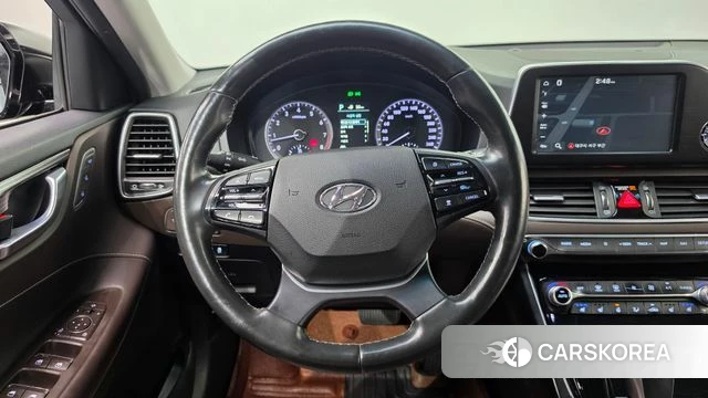 Hyundai Grandeur IG 2018 Черный из Кореи, фото 4