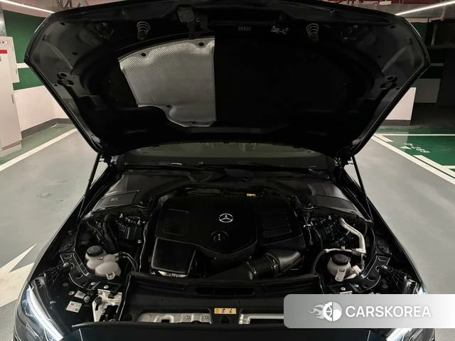 Mercedes-Benz C-class 2022 Зеленый из Китая, фото 4