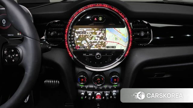 Mini Cooper S Convertible 2024 Красный из Кореи, фото 4