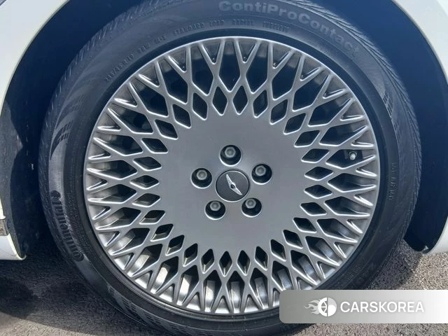 Genesis G80 (RG3) 2021 Белый из Кореи, фото 4