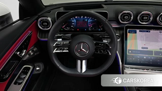 Mercedes-Benz CLE-Class C236 2026 Белый из Кореи, фото 4