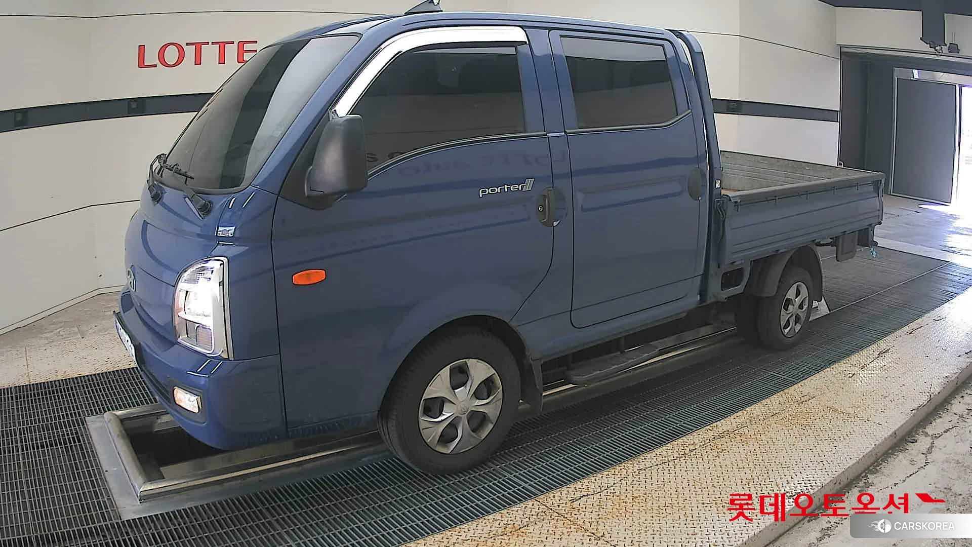 Hyundai Porter II id 4990086 из Кореи 4