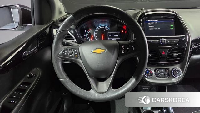 Chevrolet (GM Daewoo) The New Spark 2020 Белый из Кореи, фото 4