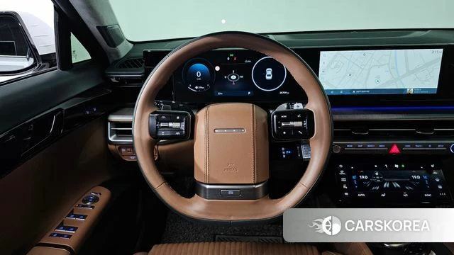 Hyundai Grandeur (GN7) 2024 Белый из Кореи, фото 4