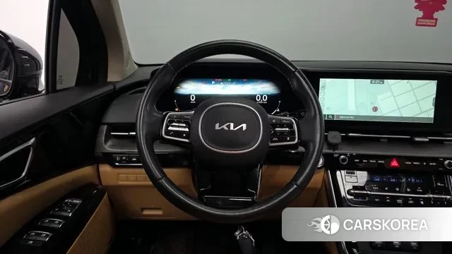 Kia Carnival 4th generation 2022 Черный из Кореи, фото 4