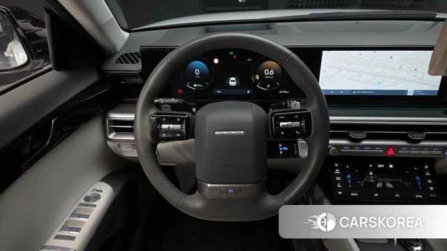 Hyundai Grandeur (GN7) 2023 Белый из Кореи, фото 4