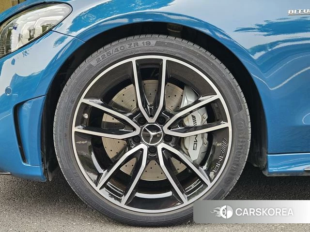Mercedes-Benz AMG C-Class 2023 Синий из Китая, фото 4