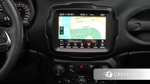 Jeep Renegade 2020 Серый из Кореи, фото 4
