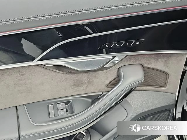 Audi A8 (D5) 2021 Черный из Кореи, фото 4