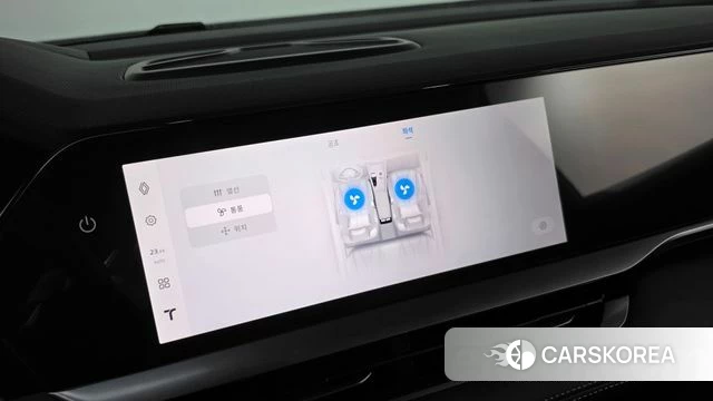 Renault Korea (Samsung) Grand Coleos 2025 Белый из Кореи, фото 4