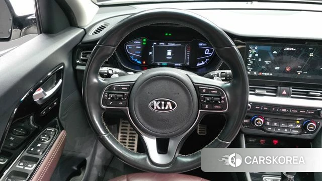 Kia The New Niro 2019 Белый из Кореи, фото 4