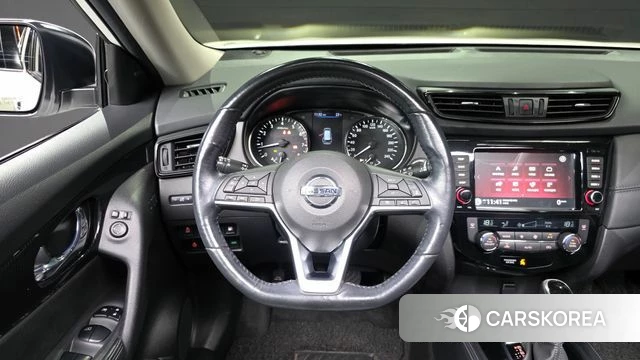 Nissan X Trail 2018 Белый из Кореи, фото 4