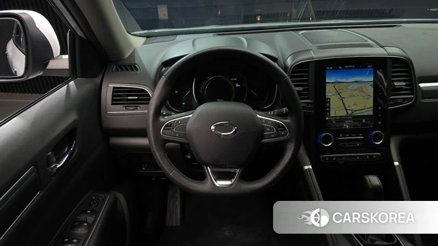 Renault Korea (Samsung) The New QM6 2019 Белый из Кореи, фото 4